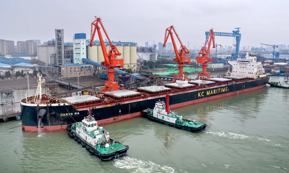 86% of Canadian Firms Prioritize China for Business Confidence