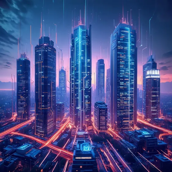China unveils AI plan amid growing global tech race
