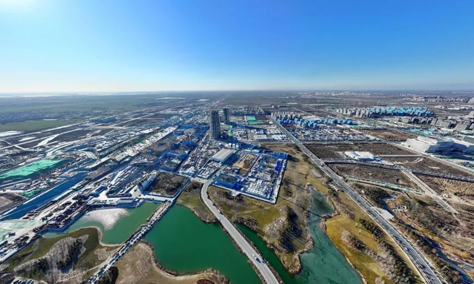 Leiter der Aufsichtsbehörde sichert mehr Unterstützung für Staatsunternehmen im Xiong’an-Neugebiet