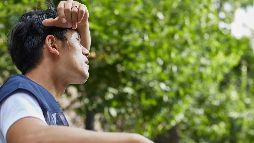 Golpe de calor es el asesino silencioso del verano 2023