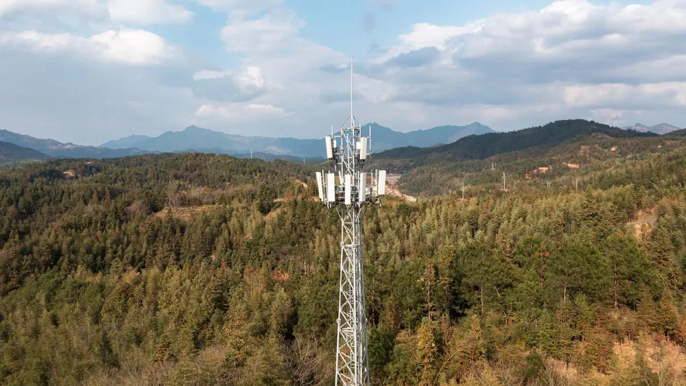 La Chine atteint 4 millions de stations de base 5G déployées