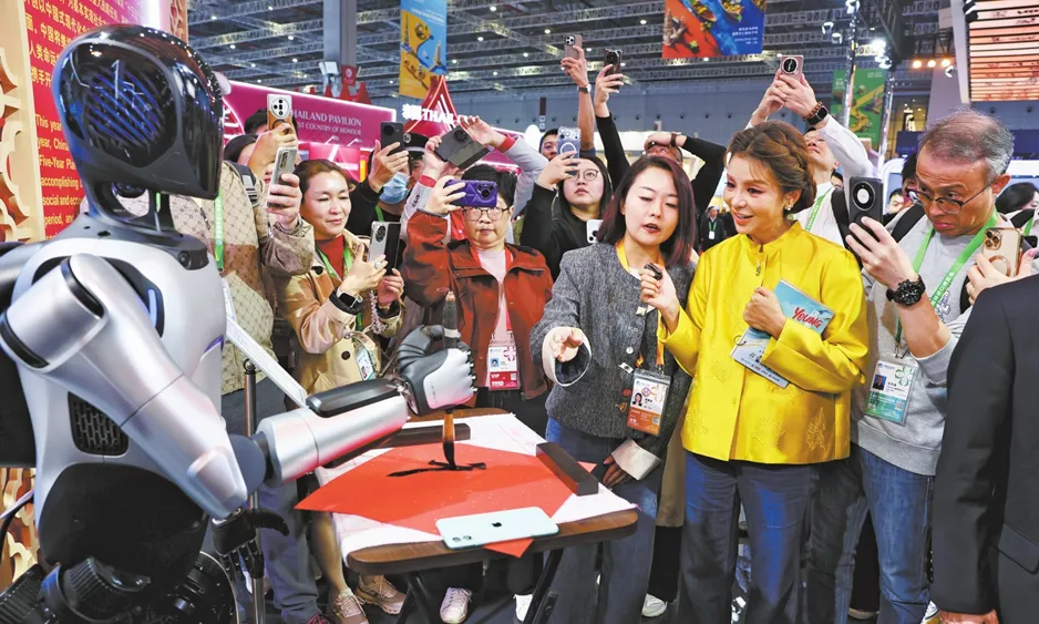 NDRC fördert die gesunde Entwicklung von KI in China