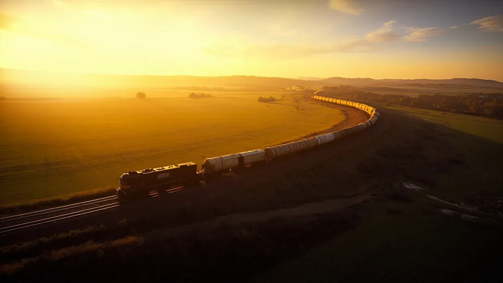 Xinjiang Port Sees 4,000+ China-Europe Freight Train Trips from Jan to May