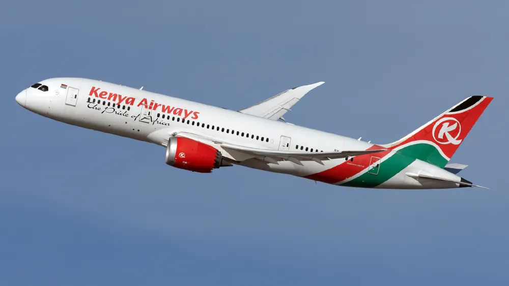 Kenia setzt auf chinesische Technologie für Afrikas grüne Luftfahrtzukunft