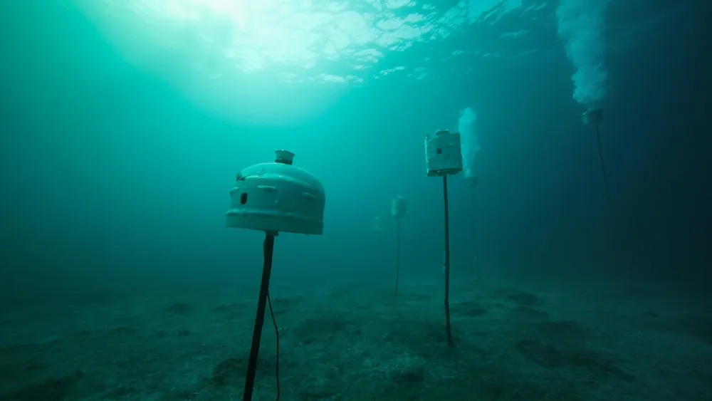 National Oceanic’s Deep Sea Test Site Now Officially Operational