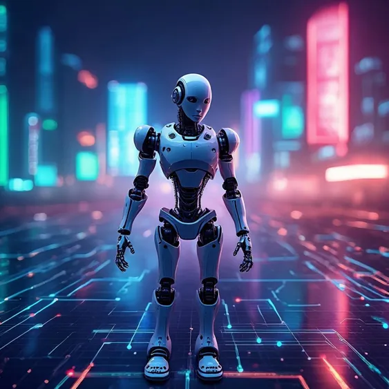 Boston Dynamics Launches AI-Enhanced Atlas Robot