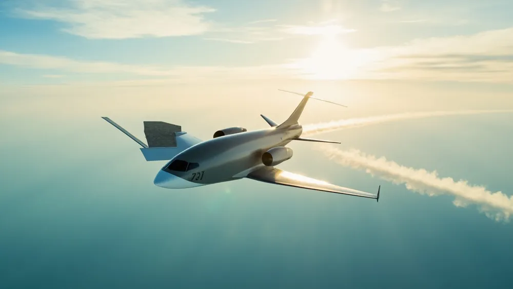 U.S. Executive Order Lifts Civil Supersonic Flight Ban