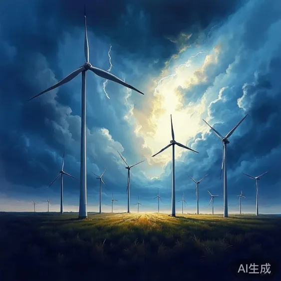 Трамп снова раскритиковал ветровую энергетику на Truth Social