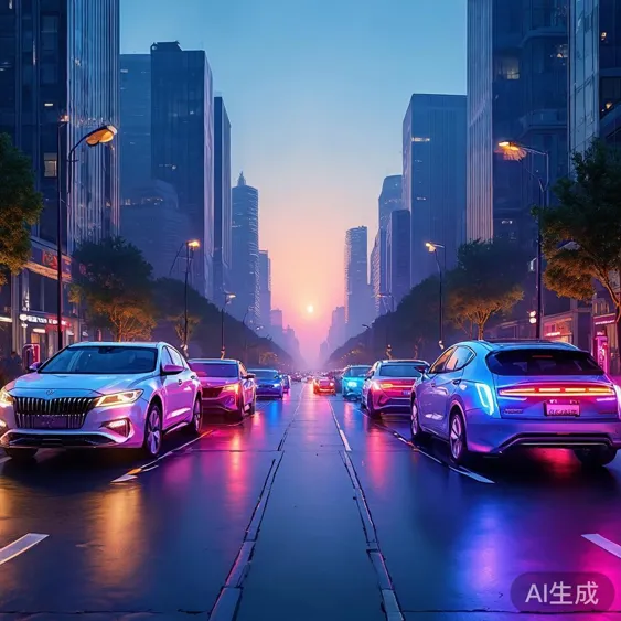 Chinas Neufahrzeugproduktion mit neuer Energie führt weltweit seit 10 Jahren