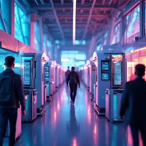 Shanghai Airport Ends Personal and Luggage Security Checks Today