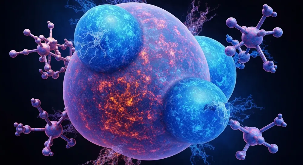 Химические элементы с фирменным оттенком.