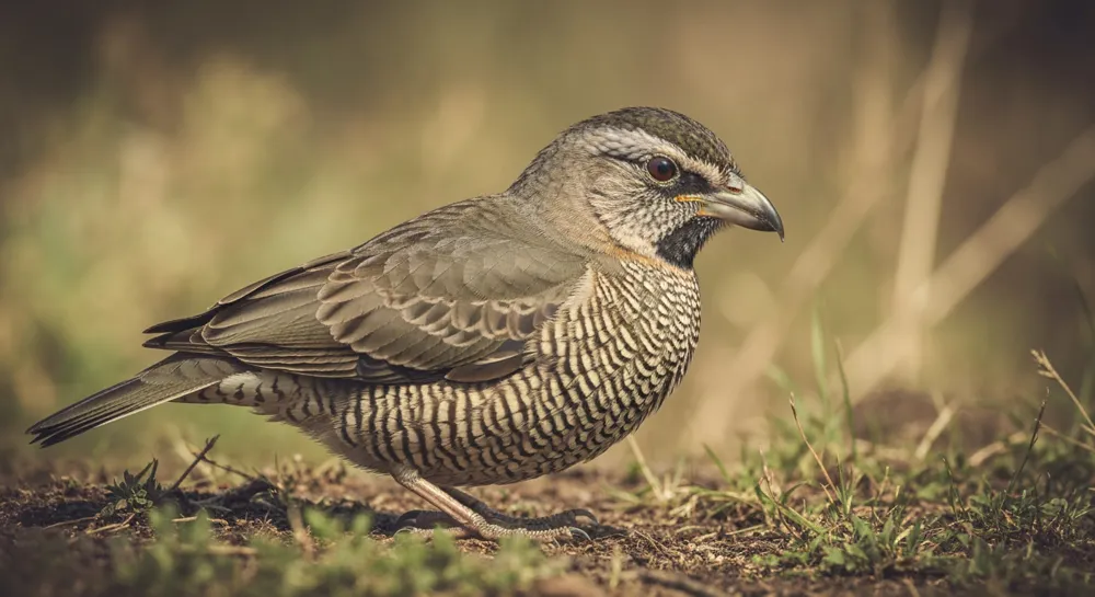 Schaltungsmuster, die sich mit Zahnrädern und neuronalen Knoten verflechten.