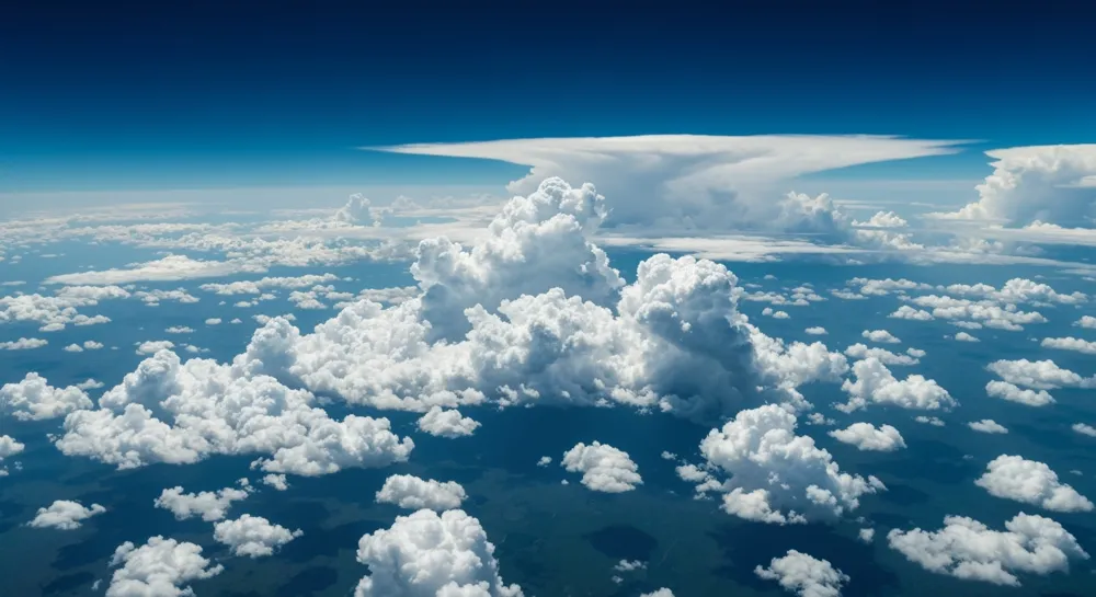 Patrones de circuitos entretejidos con elementos de IA.