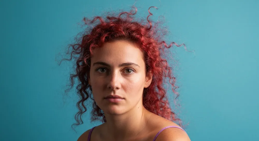 Colorful abstract designs representing innovation and technology.