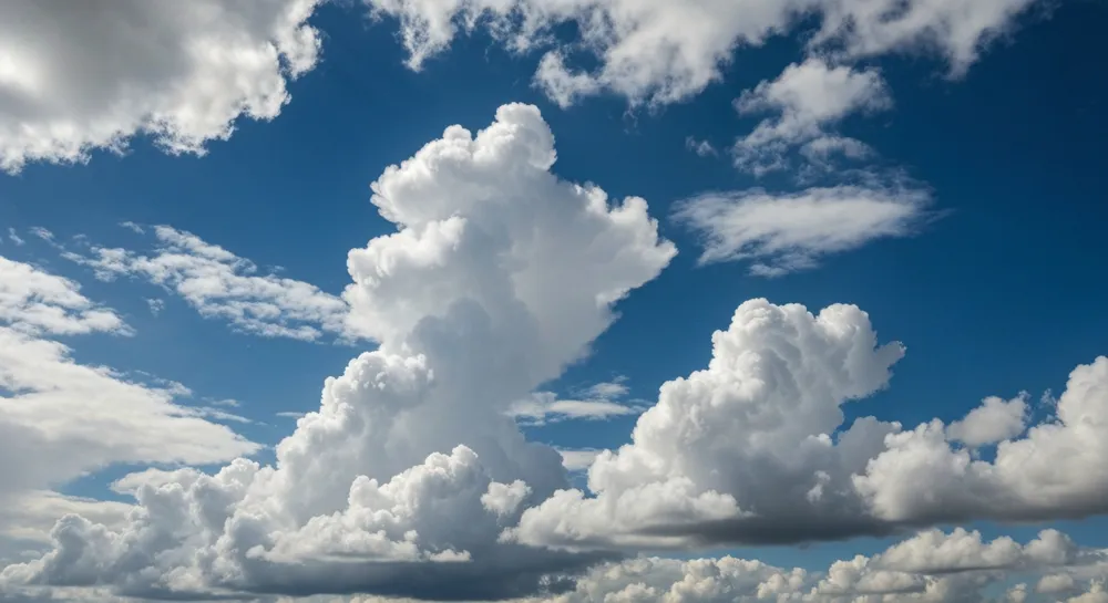 Farbenfrohe abstrakte Formen, die Familien und Unterstützung darstellen.