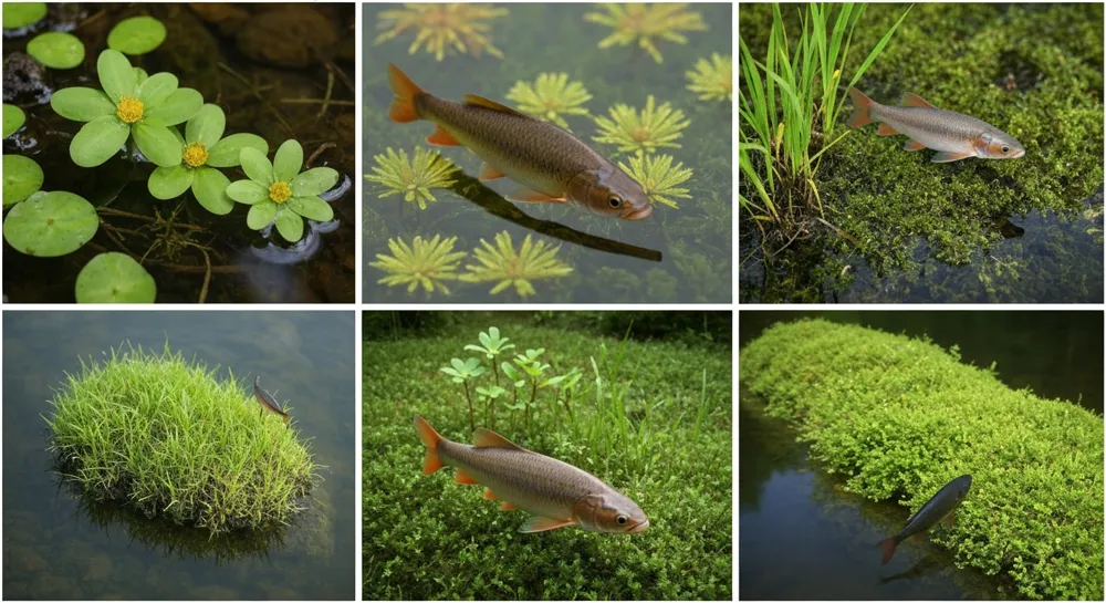 Colorful beams of light intersecting with circuit patterns.