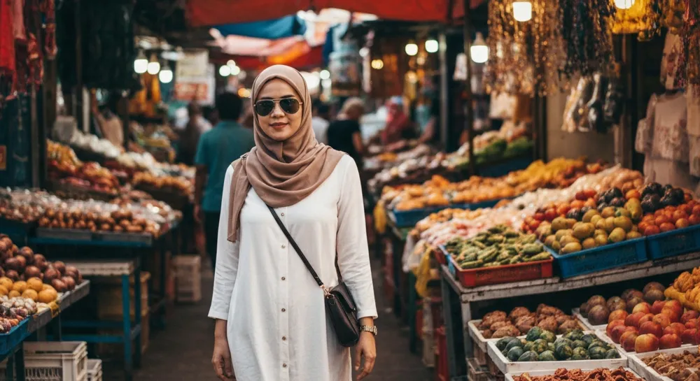 Coloridas flechas hacia arriba entrelazadas con billetes australianos.