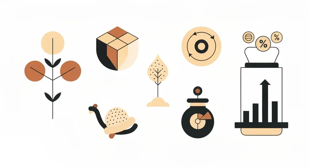 Verbundene Clouds und Netzwerke mit Lichtstreaming.