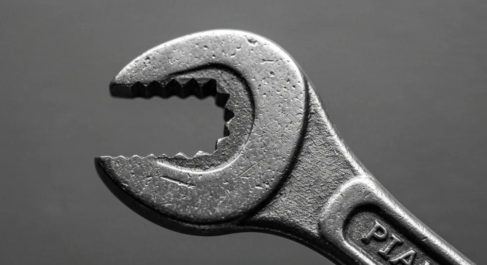 Lingots de cuivre empilés sur fond graphique ascendant.