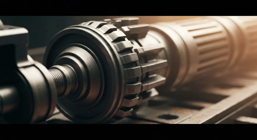 Un edificio corporativo con ventanas y cajas rotas.