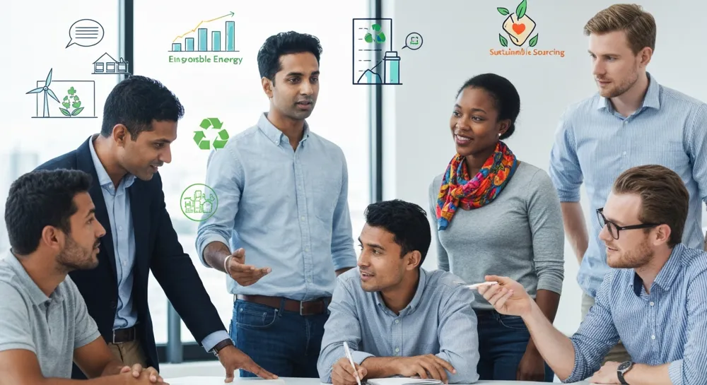 Visualización de las emisiones corporativas frente a las recompras de acciones.