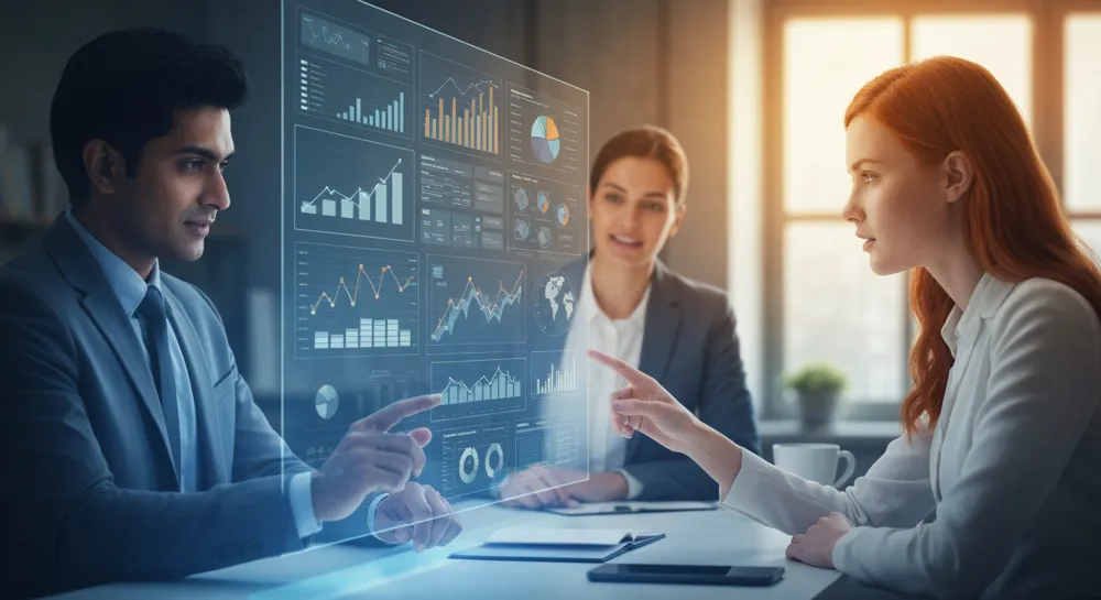 Корпоративный рост на основе финансовой стратегии и баланса.