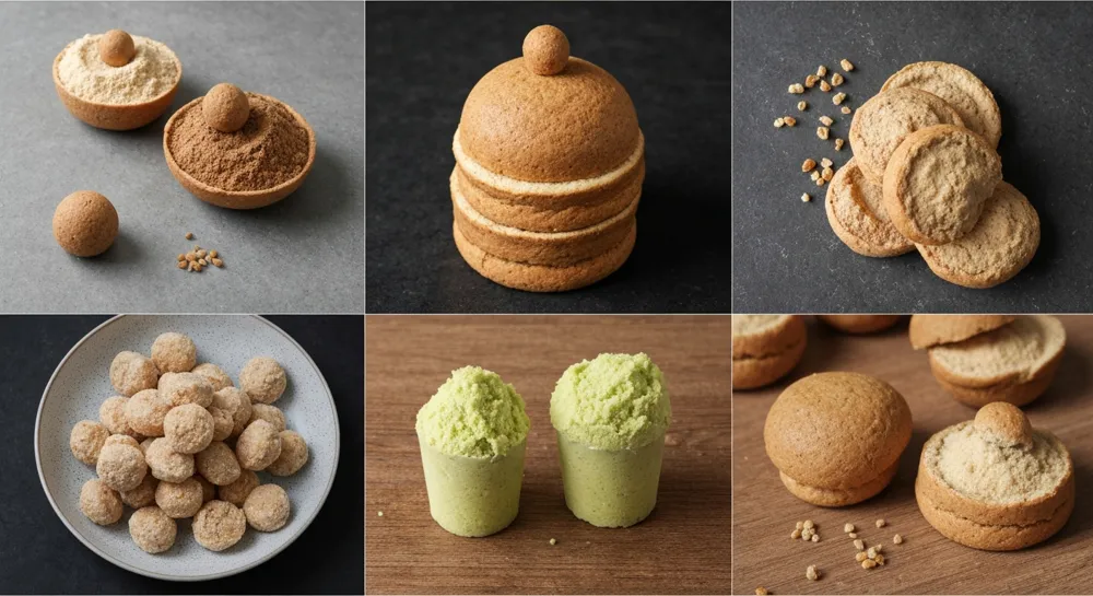 Une infrastructure numérique en ruine sous des nuages orageux.