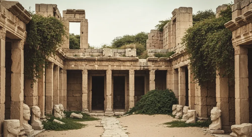 Культурные достопримечательности в сочетании с элементами современного туризма.