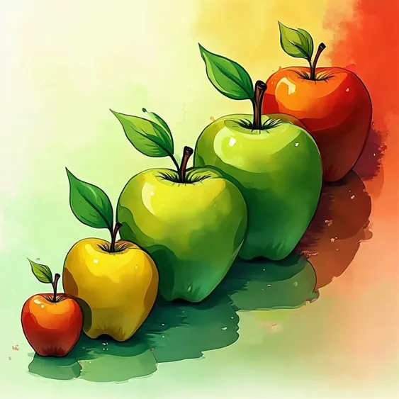 Apple фиксирует рекордный рост выручки с декабря 2021 года