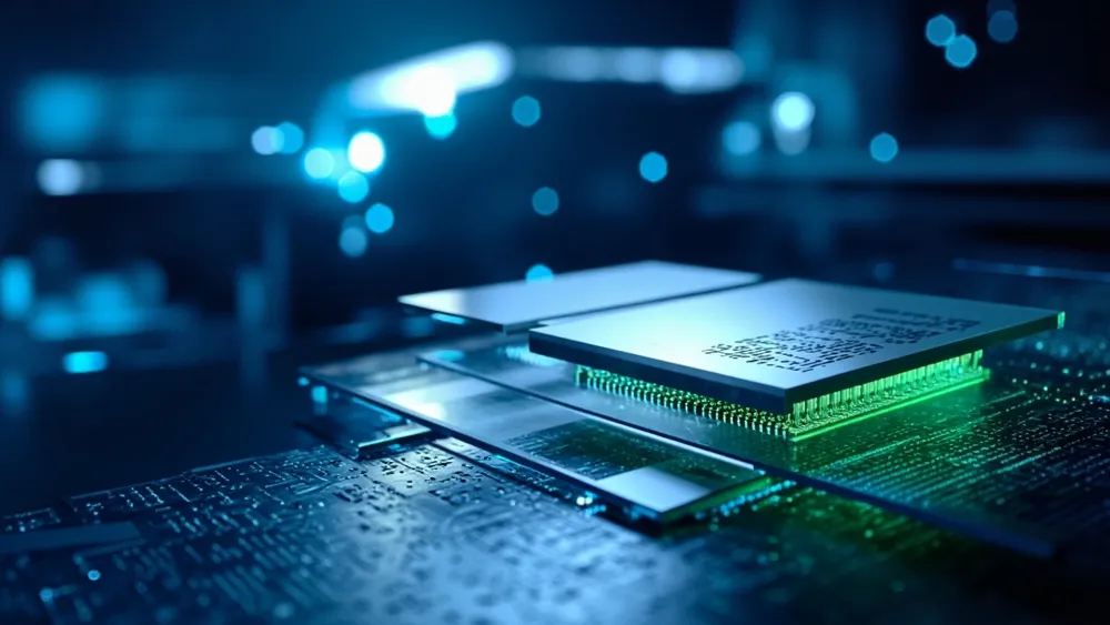 Samsung Leads in DRAM with Dry Photoresist Technology
