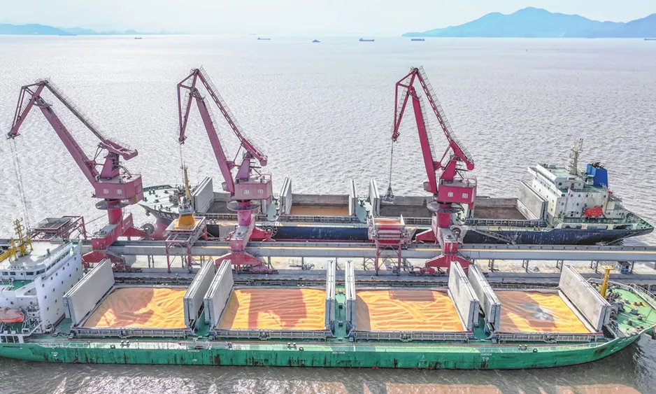 American Soybean Association Calls for U S China Trade Deal