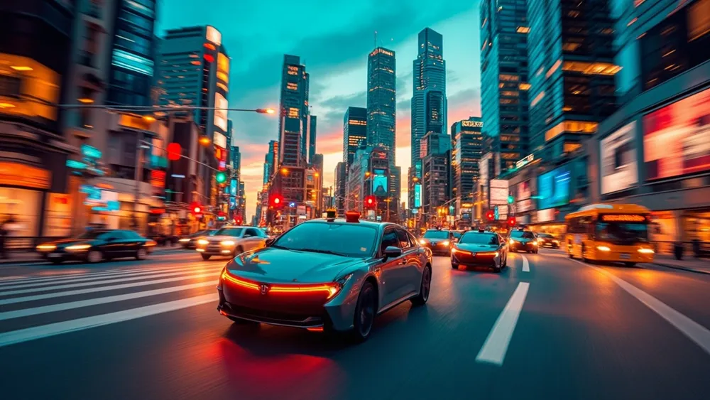 Uber, Waymo launch robotaxi service in Atlanta