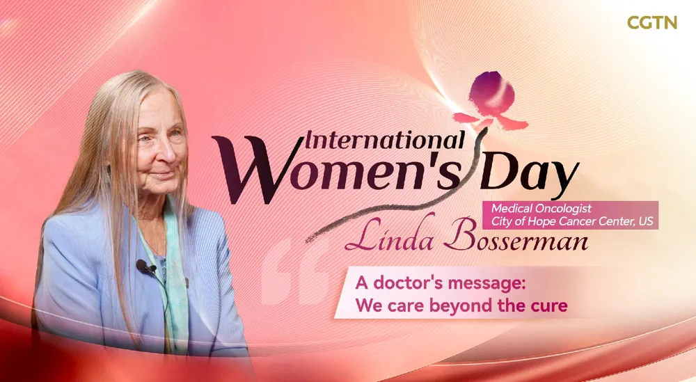 Journée internationale des femmes message d'un spécialiste du cancer du sein