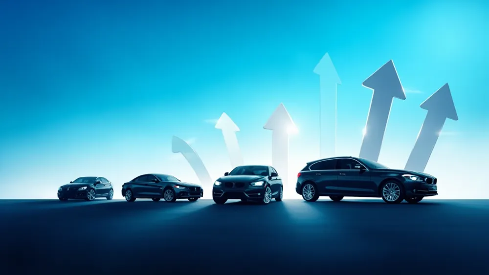 China's Auto Market Sees Strong Growth from January to May
