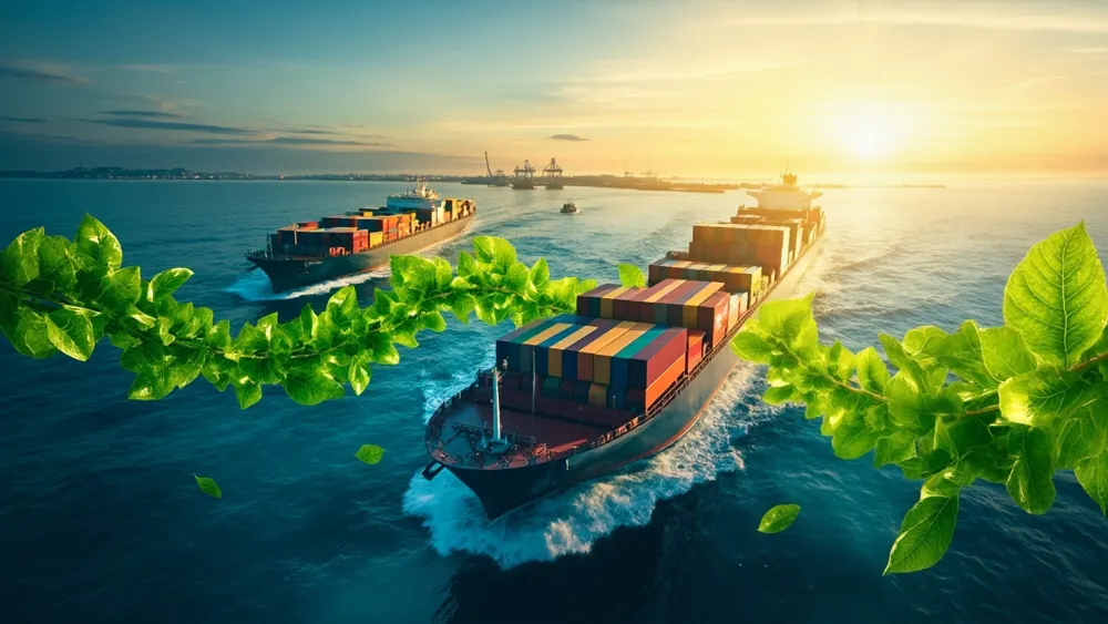 China's Leading Cargo Port Teams Up with 3 European Hubs for Low-Carbon Maritime Initiative
