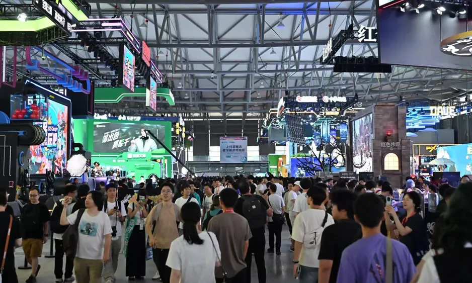 ChinaJoy Welcomes 700 Firms with Industry Vows to Explore Market