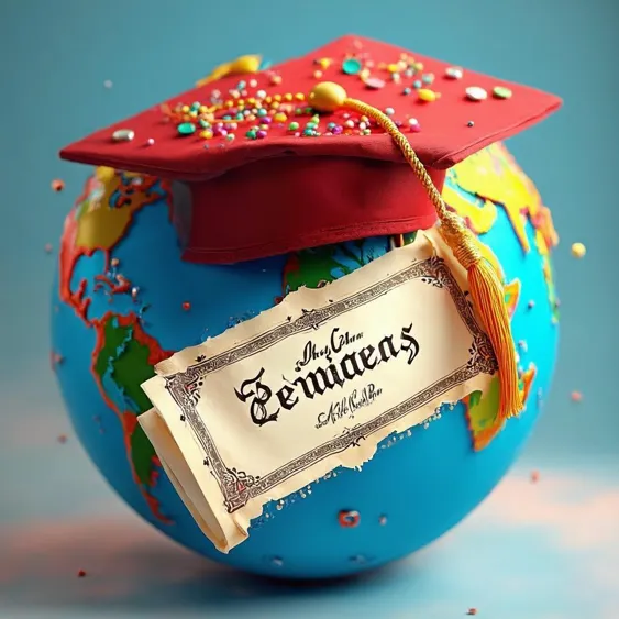 Outstanding International Student Graduates of 2025 Announced