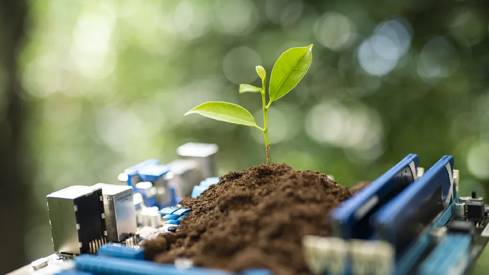 Équipe chinoise crée un matériau bio-recyclable pour l'électronique verte