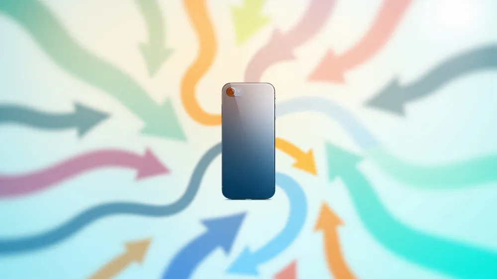 Casi la mitad de los compradores de iPhone optan por intercambios