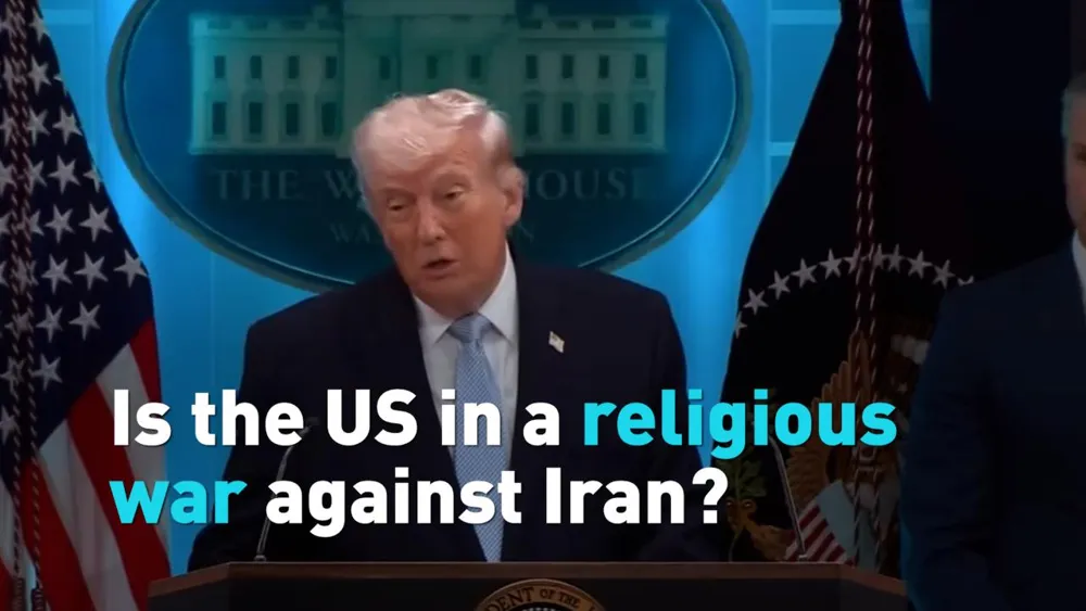 USA und Iran im Konflikt: Politische Spannungen über Religion hinweg
