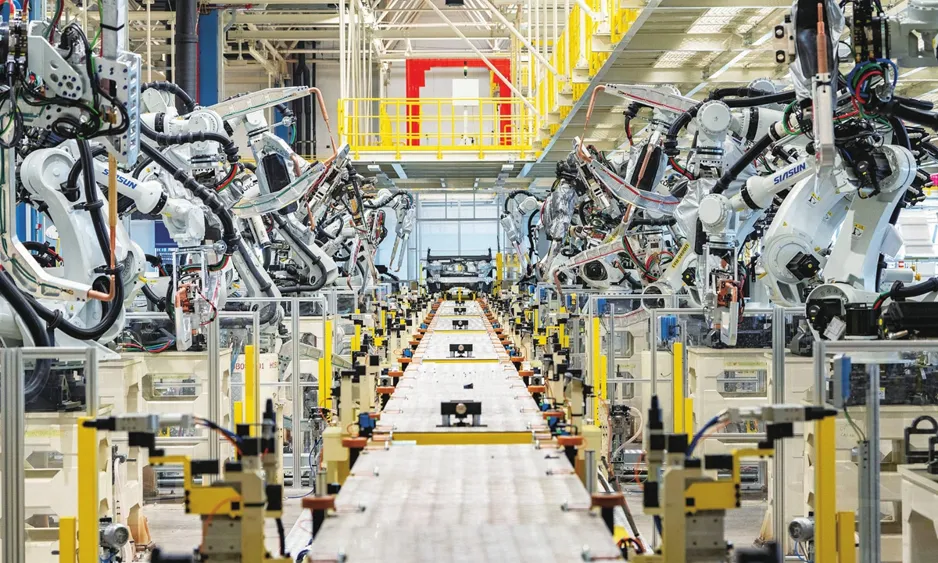 Nouveaux moteurs de croissance pour la modernisation industrielle de la Chine