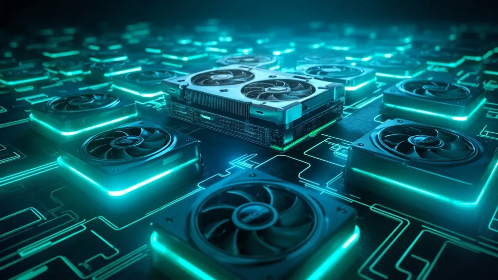 Nvidia Launches First Industrial AI Cloud in Germany with 10,000 GPUs
