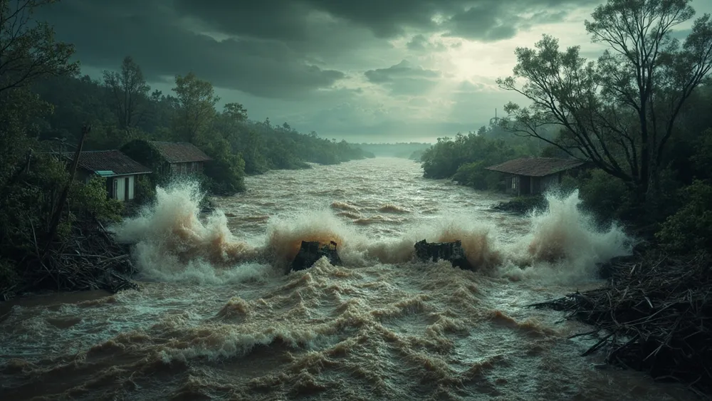 Floods in North-Central Nigeria Leave At Least 110 Dead