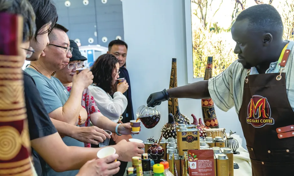 Countdown zum Nullzollsatz für Exporte aus Afrika nach China