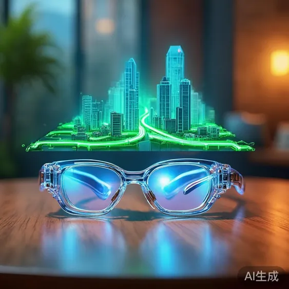 Meta's AI-Powered Smart Glasses: A Step into the Future