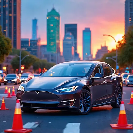 Tesla Hiring Robotaxi Test Drivers in NYC Without Permits