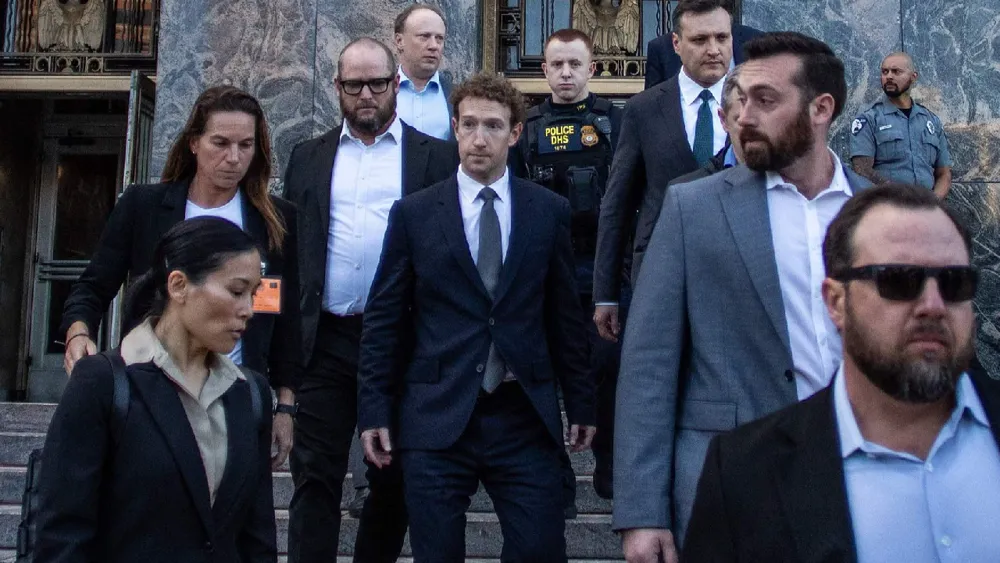 Meta und Google verlieren wegweisenden Prozess um Schäden bei Kindern durch soziale Medien