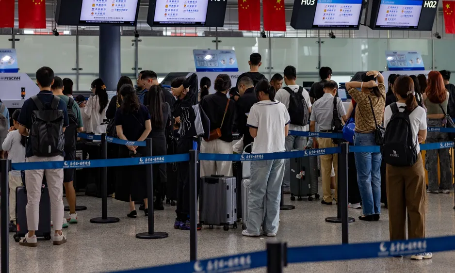 Fluggesellschaften streichen 12 Verbindungen vom Festland China nach Japan