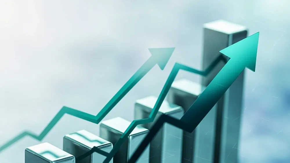Spot Silver Rises 2.00% to $35.19/Ounce Amid Strong Market Demand