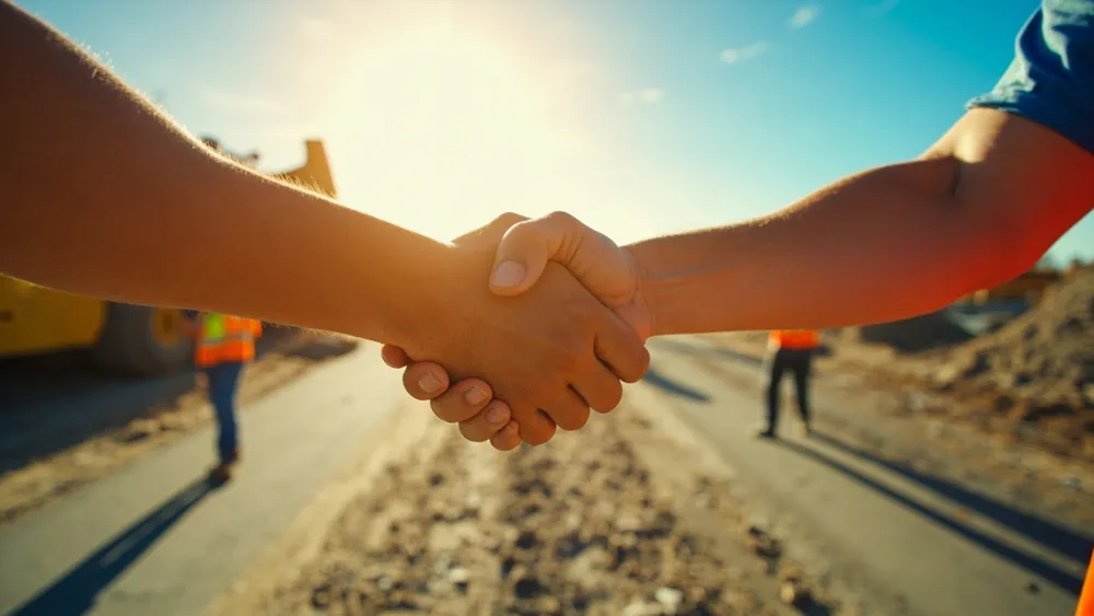 Croatian Roads Chief Praises Partnership with Chinese Collaborator